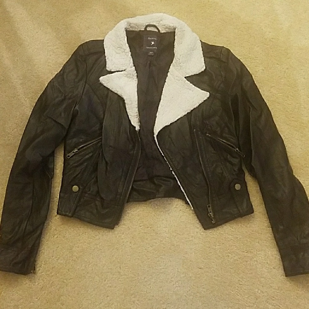 Pilot jacket
